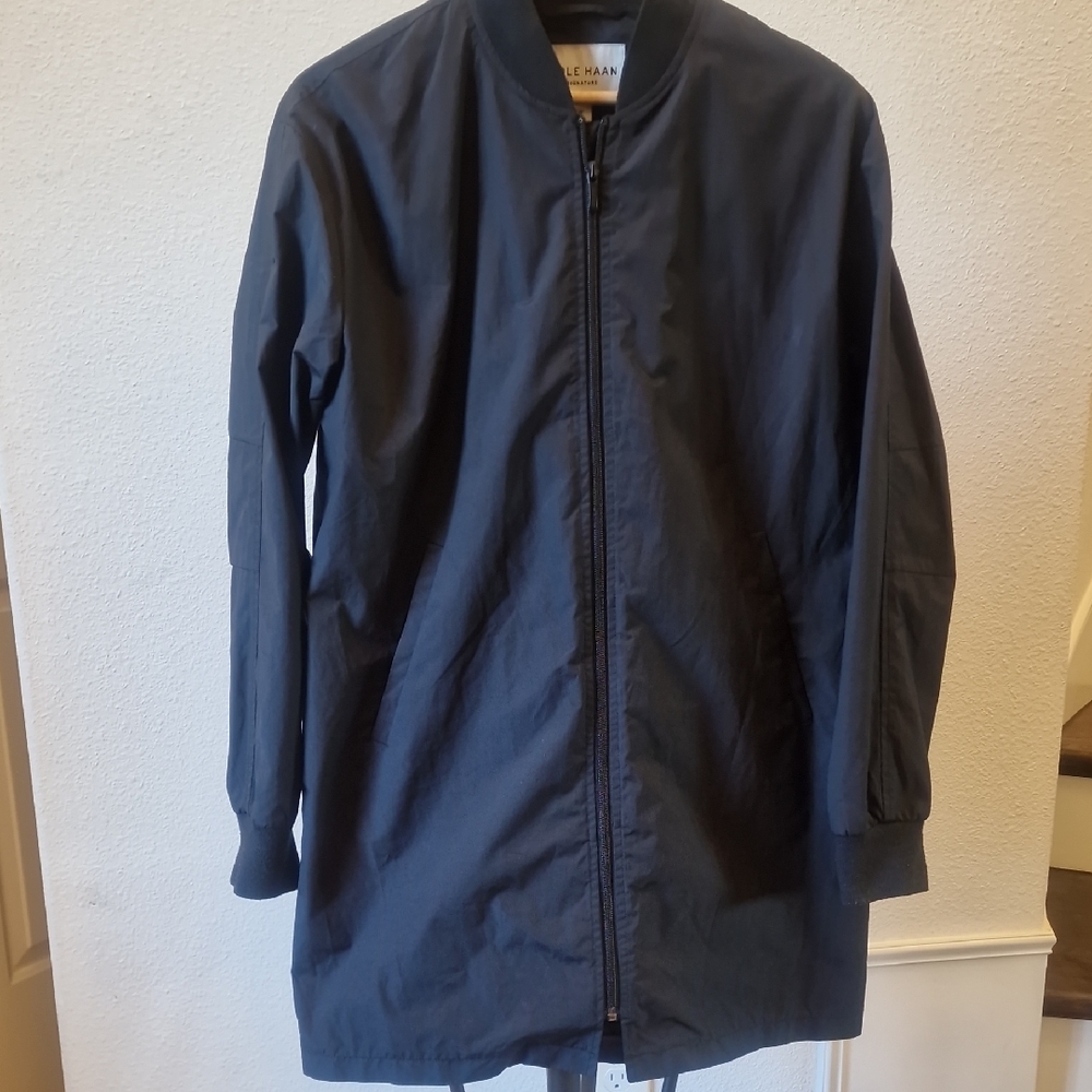 Dark Blue Lightweight Jacket